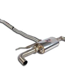 Silencieux arrière droit et gauche SUPERSPRINT – MINI Clubman / Countryman – 833004