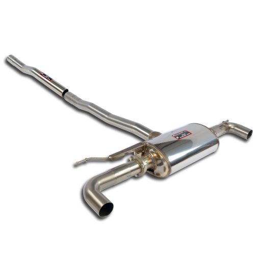Silencieux arrière droit et gauche SUPERSPRINT – MINI Clubman / Countryman – 833004