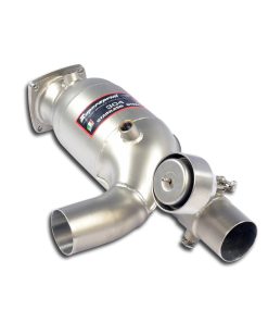 Catalyseur métallique et valve droite SUPERSPRINT – Porsche 911 (991) – 248302