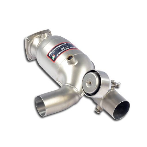 Catalyseur métallique et valve droite SUPERSPRINT – Porsche 911 (991) – 248302