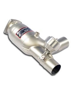 Catalyseur métallique et valve gauche SUPERSPRINT – Porsche 911 (991) – 248332