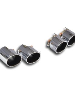 Sorties doubles Ø 90 mm droite et gauche SUPERSPRINT – Porsche 911 (991) – 248326