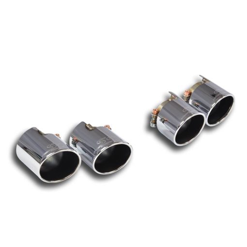 Sorties doubles Ø 90 mm droite et gauche SUPERSPRINT – Porsche 911 (991) – 248326