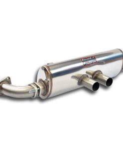 Silencieux arrière Cup et tubes de liaison droit et gauche SUPERSPRINT – Porsche 911 (991) – 248504