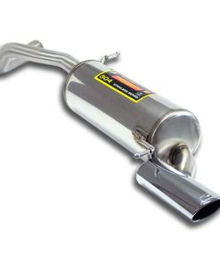 Silencieux arrière 100 x 75 mm SUPERSPRINT – Volkswagen Polo (V 6C1) 1.2 TSI – 915305