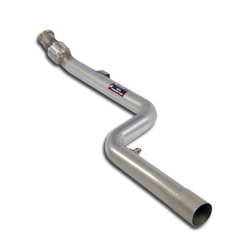 Tube avant (remplace le catalyseur principal) SUPERSPRINT – 722512