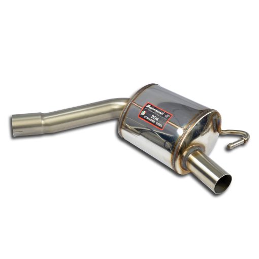 Silencieux arrière droit Race SUPERSPRINT – Mercedes E / E Coupé / All Terrain (W213) – 722954