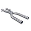 Kit tubes centraux droit et gauche SUPERSPRINT – 721413