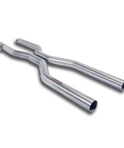 Kit tubes centraux droit et gauche SUPERSPRINT – Mercedes GL / GLS 400 / GLS 450 – 721433
