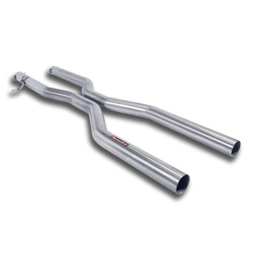 Kit tubes centraux droit et gauche SUPERSPRINT – Mercedes GL / GLS 400 / GLS 450 – 721433
