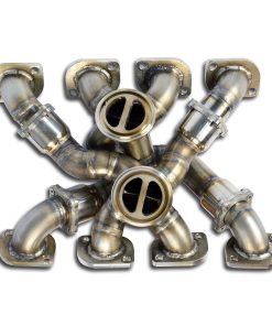 Collecteur droit et gauche acier 310S SUPERSPRINT – 525201