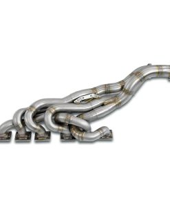 Collecteur Step Design (volant à gauche) SUPERSPRINT – BMW M5 (E34) - L6 – 783801