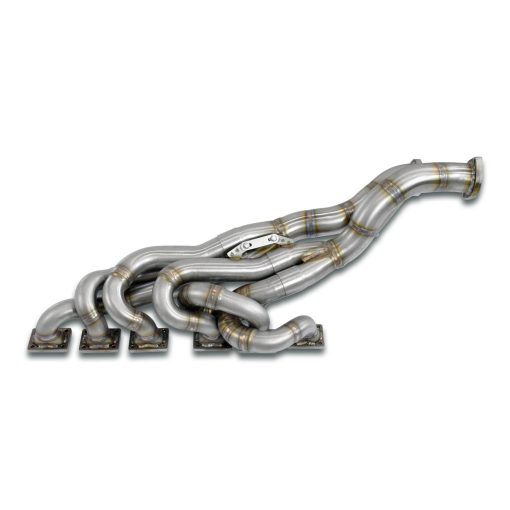 Collecteur Step Design (volant à gauche) SUPERSPRINT – BMW M5 (E34) - L6 – 783801