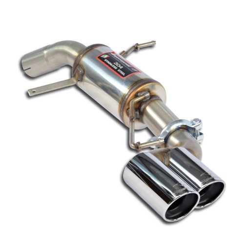 Silencieux arrière droit Racing SUPERSPRINT – BMW Série 3 (E9X) – 046056