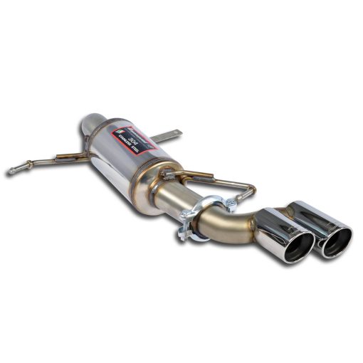 Silencieux arrière gauche Racing SUPERSPRINT – BMW Série 3 (E9X) – 046076