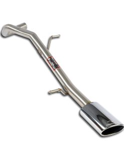 Tube arrière 120 x 80 mm SUPERSPRINT – Seat Ibiza / Skoda Fabia – 915915