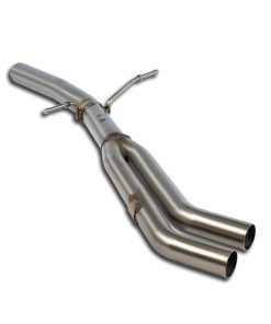 Tube central et tube en Y SUPERSPRINT – Audi A6 (C6) TDI – 765033