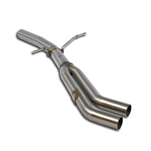 Tube central et tube en Y SUPERSPRINT – Audi A6 (C6) TDI – 765033