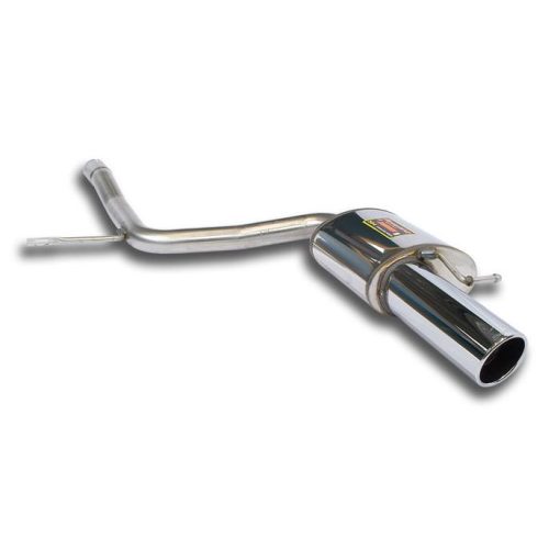 Silencieux arrière droit Ø 100 mm SUPERSPRINT – Audi A6 (C6) – 765024