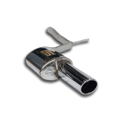 Silencieux arrière gauche Ø 100 mm SUPERSPRINT – Audi A6 (C6) – 765044