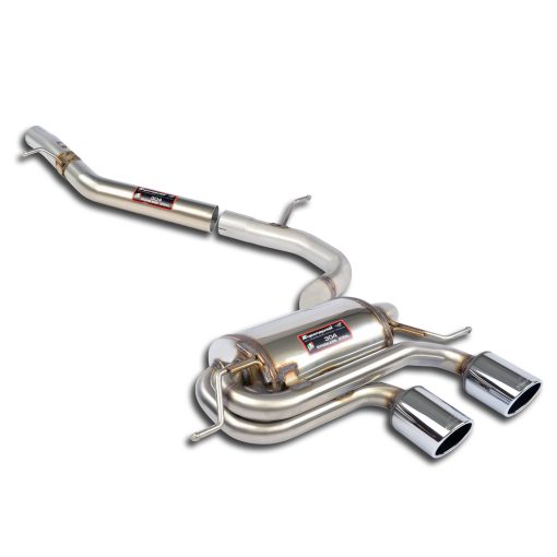 Pack Race SUPERSPRINT – Volkswagen Golf (V, VI) – 765340