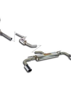 Pack Street Performance SUPERSPRINT – Volkswagen Golf (VII) – 889610
