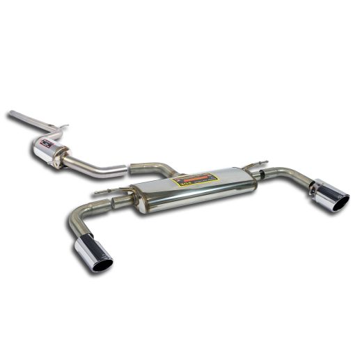 Pack Sound SUPERSPRINT – Volkswagen Golf (VII) – 889630