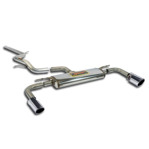 Pack Sport & Sound SUPERSPRINT – Volkswagen Golf (VII) – 889640