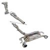Pack Street Performance SUPERSPRINT – Volkswagen Golf (IV) R32 242 ch – 887810