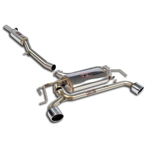 Pack Sound SUPERSPRINT – Volkswagen Golf (IV) R32 242 ch – 887830