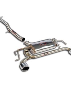 Pack Sport & Sound SUPERSPRINT – Volkswagen Golf (IV) R32 242 ch – 887840