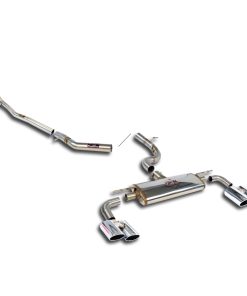 Pack Track Performance SUPERSPRINT – Volkswagen Golf (VII) R 2.0 TSI 300 ch – 771820