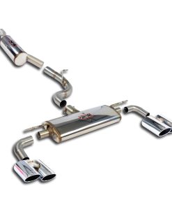 Pack Sound homologué CEE SUPERSPRINT – Volkswagen Golf (VII) R 2.0 TSI 300 ch – 771830