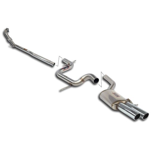Pack Track Performance SUPERSPRINT – Volkswagen Jetta (V) 2.0 TFSI 200 ch – 765720