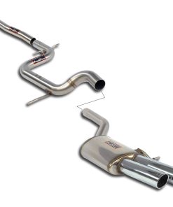 Pack Sport & Sound SUPERSPRINT – Volkswagen Jetta (V) 2.0 TFSI 200 ch – 765740