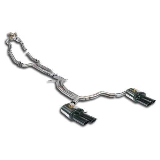 Pack Track Performance SUPERSPRINT – Audi S6 / S7 – 769610