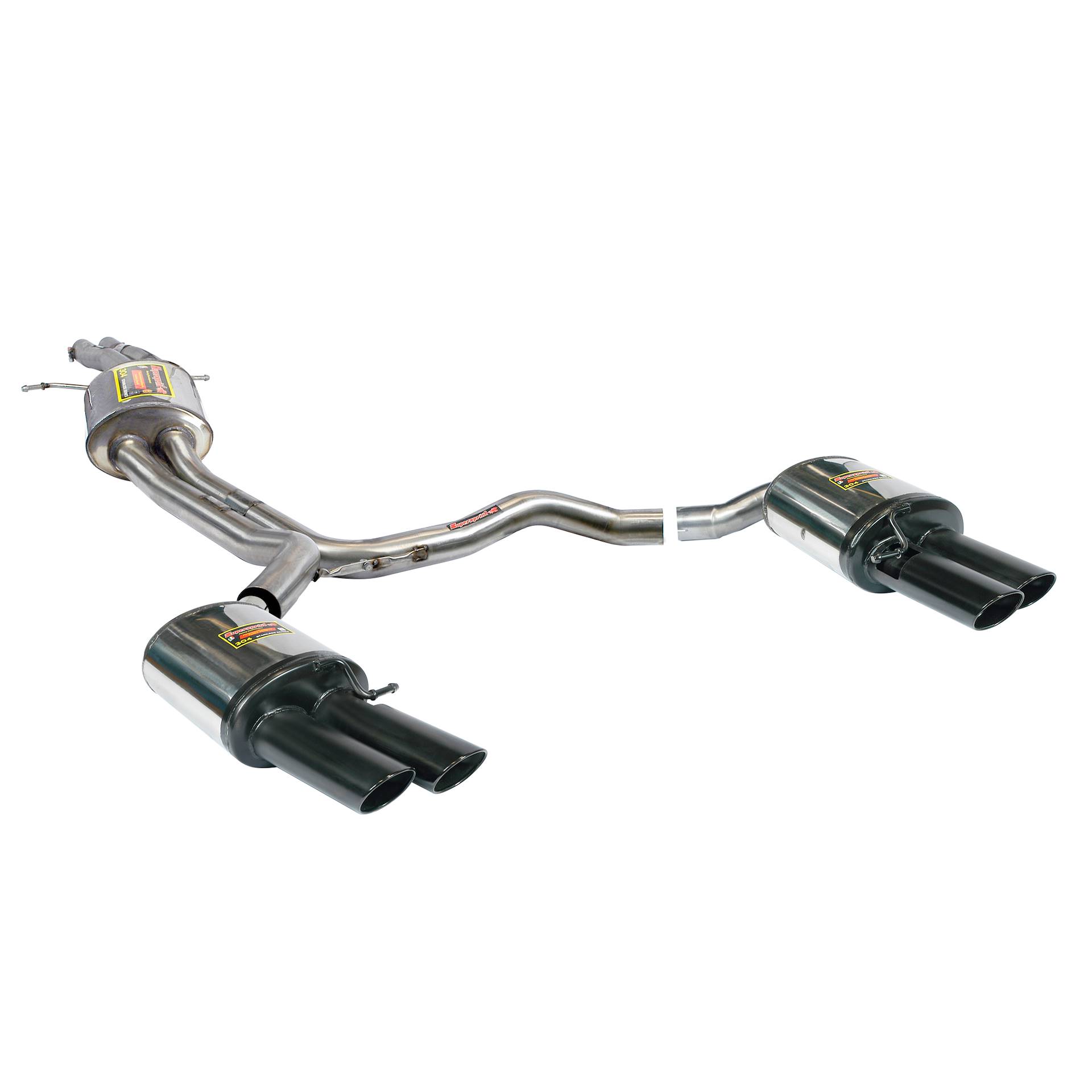 Pack Sound SUPERSPRINT – Audi S6 / S7 – 769640