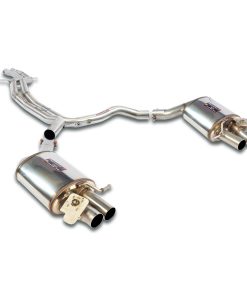 Pack cat-back Sound Touring SUPERSPRINT – Audi RS6 / RS7 – 771330