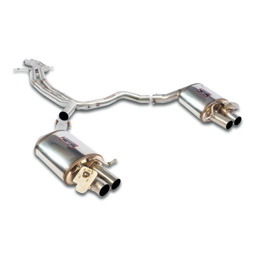 Pack cat-back Sound Touring SUPERSPRINT – Audi RS6 / RS7 – 771330