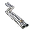 Tube avant et tube en H SUPERSPRINT – BMW Z3 M 3.2 321 ch – 786012