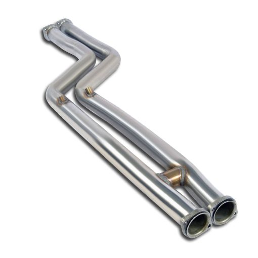Tube avant et tube en H SUPERSPRINT – BMW Z3 M 3.2 321 ch – 786012