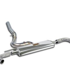 Silencieux arrière droit et gauche SUPERSPRINT – BMW X1 (F48) – 833134