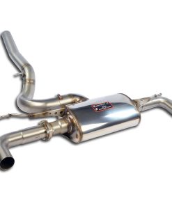 Silencieux arrière droit et gauche SUPERSPRINT – MINI Clubman / Countryman – 833204