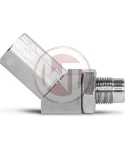 Éliminateur de sonde lambda 45° mini-catalyseur 300 cellules WAGNER – 600001002.OB