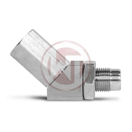Éliminateur de sonde lambda 45° mini-catalyseur 300 cellules WAGNER – 600001002.OB