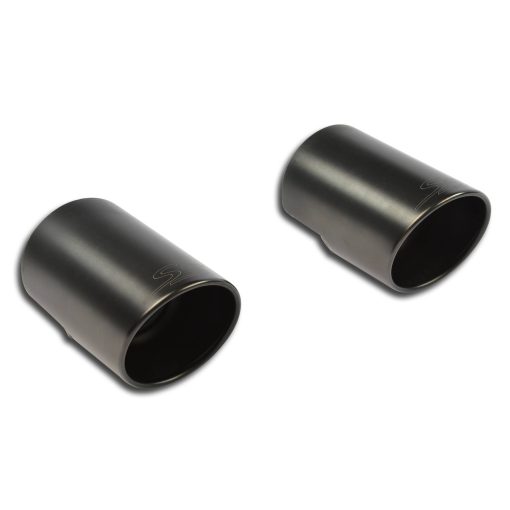 Kit de sorties doubles Ø 100 mm SUPERSPRINT – 248076