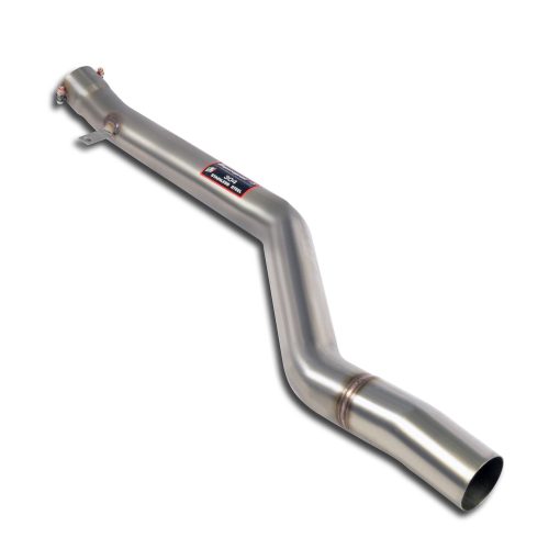 Tube avant (remplace le silencieux avant d'origine) SUPERSPRINT – 524612