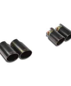 Kit sorties doubles Ø 100 mm D et G SUPERSPRINT – 248656