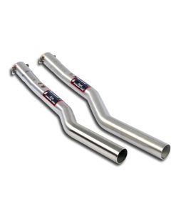 Kit tubes centraux droit et gauche SUPERSPRINT – BMW Série 3 (E46) – 787413