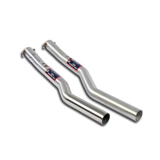 Kit tubes centraux droit et gauche SUPERSPRINT – BMW Série 3 (E46) – 787413